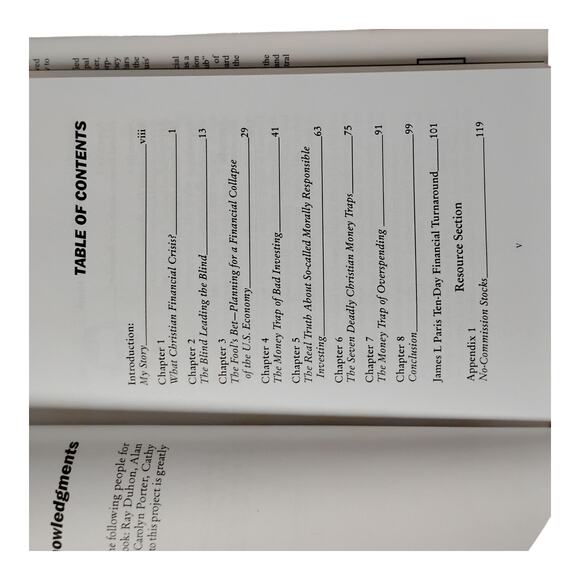 Financial Book Bundle (4) – Retirement & Ideas - Picture 4 of 15